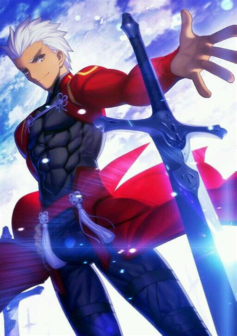 fate卫宫士郎/红A图片