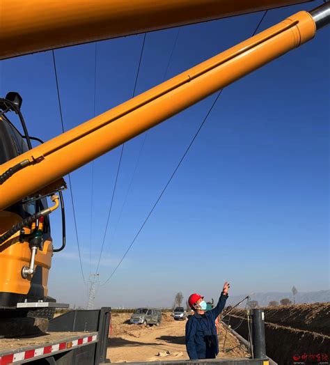 太忻供水工程紧张施工中-忻州在线 忻州新闻 忻州日报网 忻州新闻网