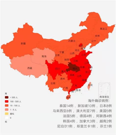 Echarts.js + Vue.js 实现 中国疫情地图（1）_vue实现数据接口绘制疫情地图-CSDN博客