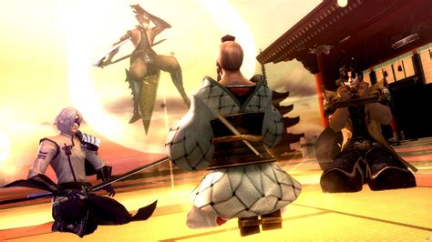《战国BASARA4：皇》新角色截图 妖娆妹纸爱捆绑_第4页_www.3dmgame.com