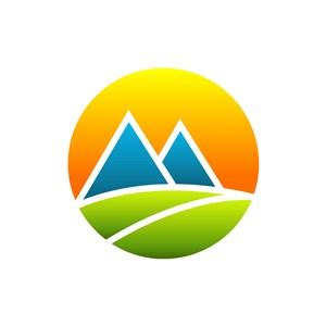 山logo设计图__LOGO设计_广告设计_设计图库_昵图网nipic.com