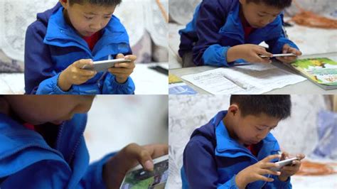 小孩玩手机上瘾怎么办 小孩玩手机上瘾如何解决_知秀网