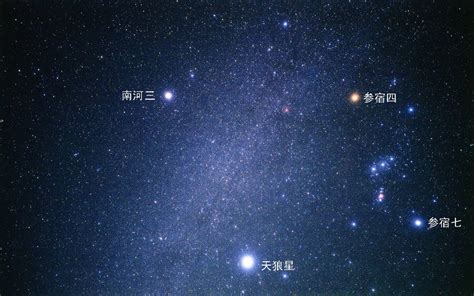 常见星星名称及位置,天上108星星名字图片,夜空常见的星星分布图(第2页)_大山谷图库