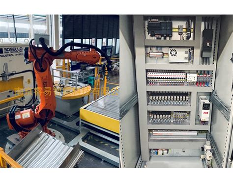 工业机器人控制系统_工业智能机器人系统集成-杭州固建工业机器人专业技术