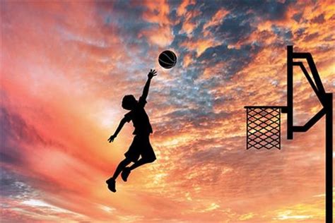 学生打篮球高清摄影大图-千库网