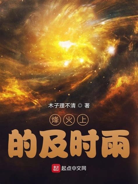 《烽火上的及时雨》小说在线阅读-起点中文网