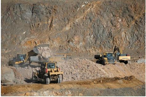 土耳其称发现 6.94 亿吨稀土元素储量，专家称或为矿石储量