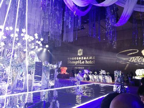 呼和浩特香格里拉 - 酒店设计 - 上海西麦国际装饰集团设计作品案例