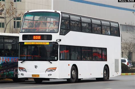 西安公交百科 - SX6122GKN01