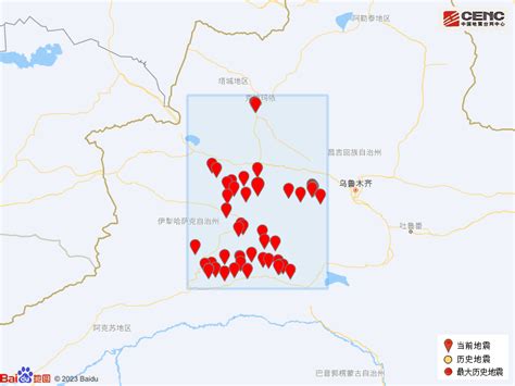 今天新疆地震最新消息：2月13日塔城地区乌苏市发生3.6级地震-闽南网