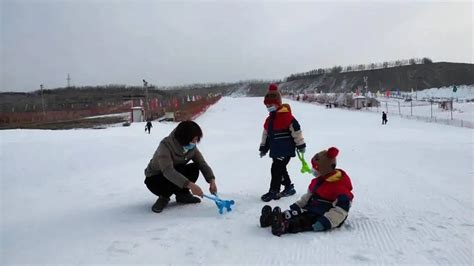 新疆：2022年库尔勒市冬季冰雪旅游活动正式启动，进一步加强体育与旅游融合发展！-晟景文旅
