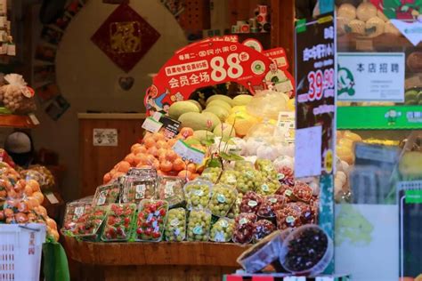 杭州小区水果店进口车厘子卖78元/斤 比去年同期贵了一倍-杭州新闻中心-杭州网