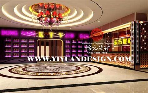上海金桔量贩KTV - 室内设计 - 杭州天眼睛室内设计有限公司设计作品案例