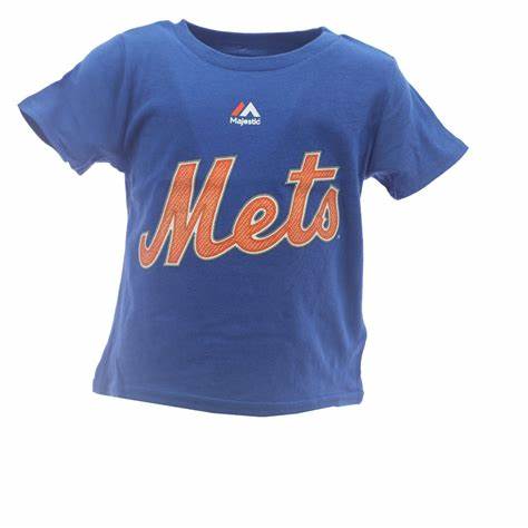 New York Mets Official MLB Majestic Baby Infant Size Matt Harvey T ...