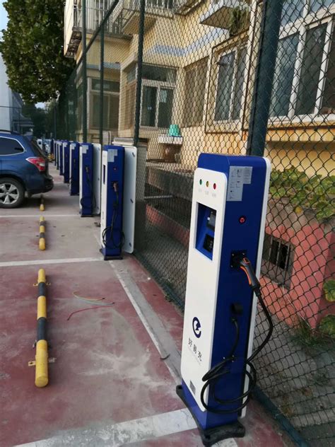 浙江-旅行项目充电站 - 工程案例 - 中电电能科技「北京」有限公司