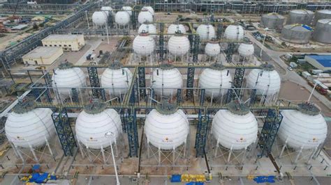 中东最大炼厂主装置全面建成-国际石油网