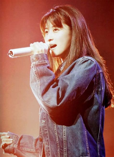 90年代活跃的日本女歌手-
