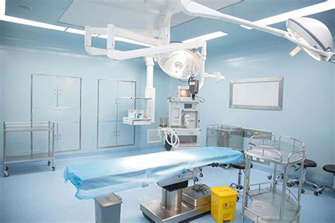 手术室净化措施，无菌手术新环境 -- 沈阳亿冠空气净化工程有限公司