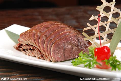 美食汇特好吃的8种特色酱牛肉，学会一种开饭店客人都爆满