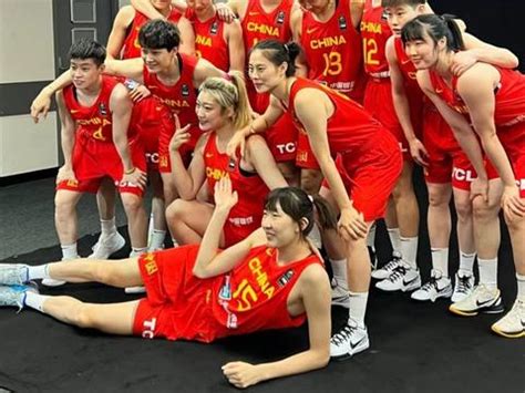 中国女篮身高一览表,中国女篮身高一览表是怎么样的？-LS体育号
