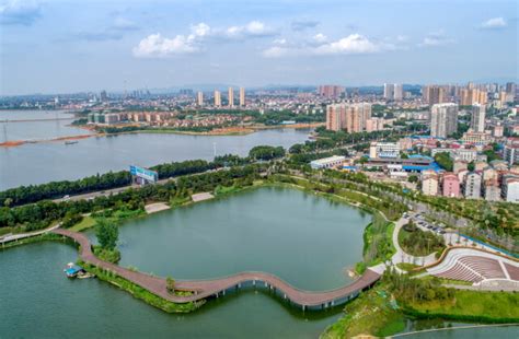 水清岸绿 美丽宜居 ——湖南推动长江经济带发展纪实（下） - 绿色住建 - 新湖南