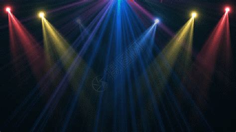 酷炫舞台灯光gif动图图片-正版gif素材401398121-摄图网