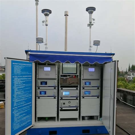 BCNX-AQ05-智慧小区空气质量自动监测站 空气质量自动监测系统-北京博创诺信科技发展有限公司