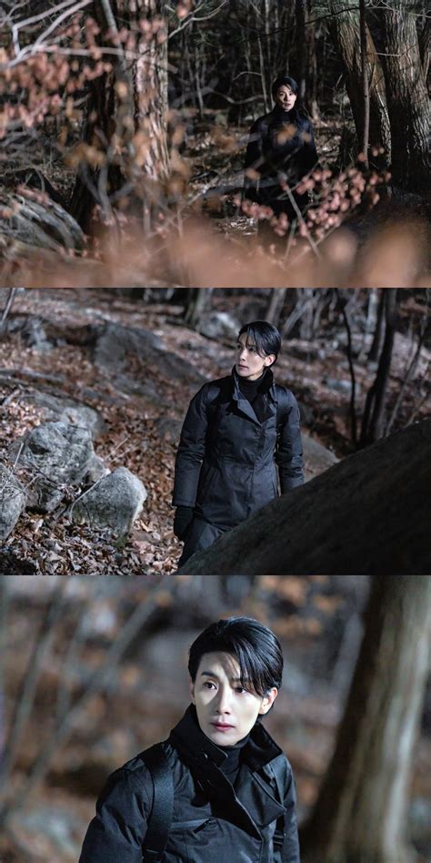 Shocking Revelations Drive Kim Seo Hyung Deep In The Forest Looking For ...