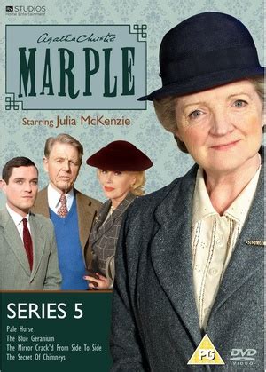 《马普尔小姐探案 第五季》全集-电视剧-免费在线观看