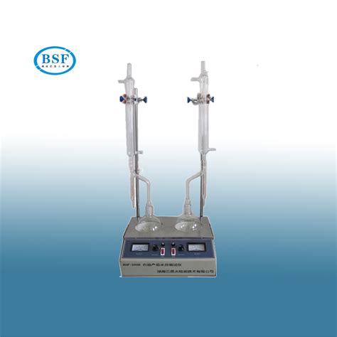 石油产品水分测定器GB/T260 型号：BSF260_齿轮油检测设备_湖南巴思夫检测技术有限公司