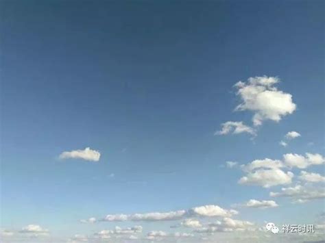 一朵白云,天空云彩,自然风景,摄影素材,汇图网www.huitu.com