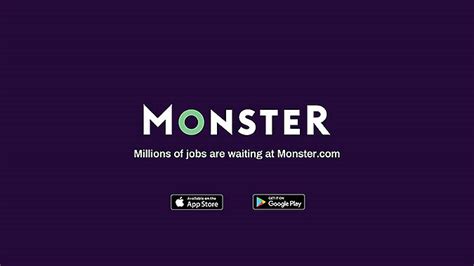 Monster：全球最大的专业招聘网站【美国】_搜索引擎大全(ZhouBlog.cn)