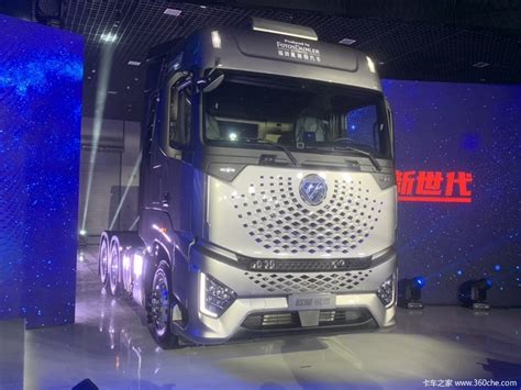 雷诺卡车将于2023年推出T系与C系两款纯电重卡 重型车网传播卡车文化 关注卡车生活