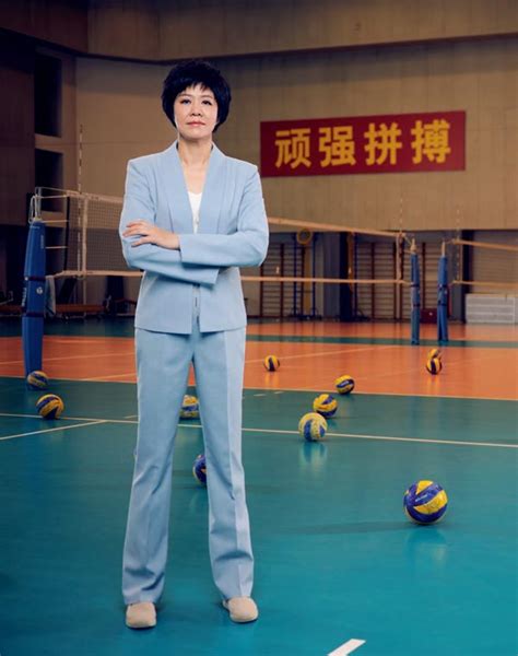 郎平！Volleyball is my life！听听郎导的全英文专访 By-CGTN_新浪新闻