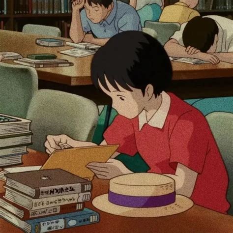 宫崎骏动画头像图片