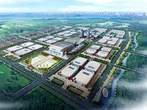吉斯达（黑河）国际物流中心-深圳市工大国际工程设计有限公司