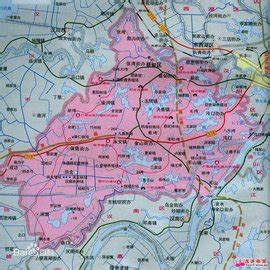 [布局图]蔡甸区东部市政道路及配套设施规划布局图