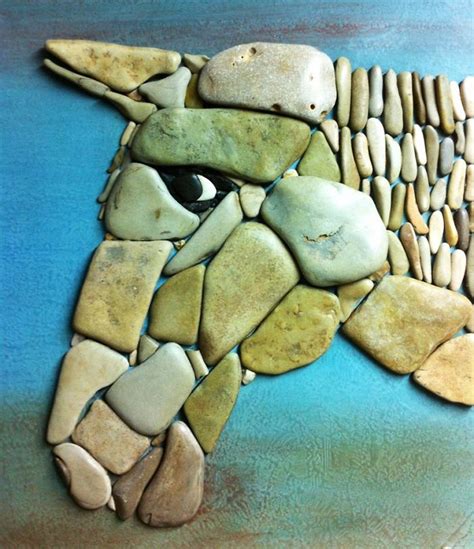 彩绘石头DIY手绘鹅卵石雨花石原石儿童绘画石画画石头卡通创意石-阿里巴巴