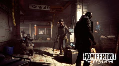 Homefront: Game Introduction and Review | Gamehag