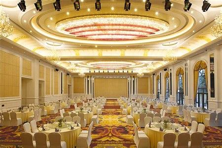 婚宴宴会厅|上海办婚礼的酒店推荐：东方万国宴会中心-丫空间