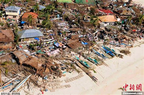 台风“威马逊”登陆菲律宾 33万人撤离避难|文章|中国国家地理网