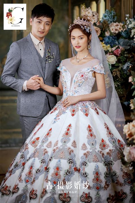 全国27º罗马风情婚纱摄影-27°欧式复古-为爱加冕系列-中国婚博会官网