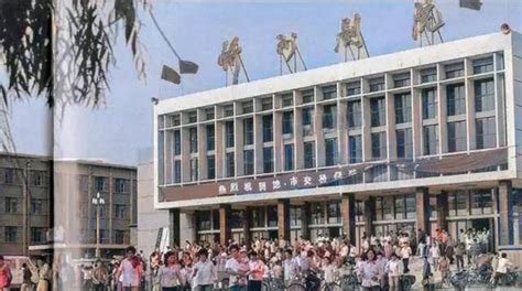 90年代的忻州老照片，这些地方有没有你的回忆？_晋北_高祖_历史