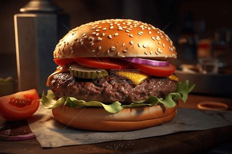 在美国最受欢迎的快餐牛肉汉堡是这十款|界面新闻 · 图片