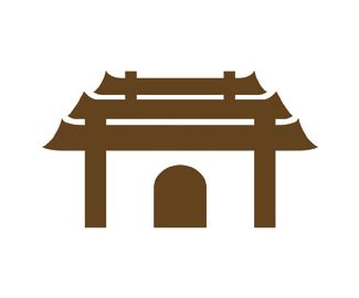 贵州茅台镇LOGO矢量素材艺术字免费下载 - 觅知网