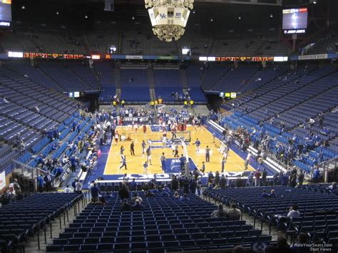Section 23 at Rupp Arena - RateYourSeats.com