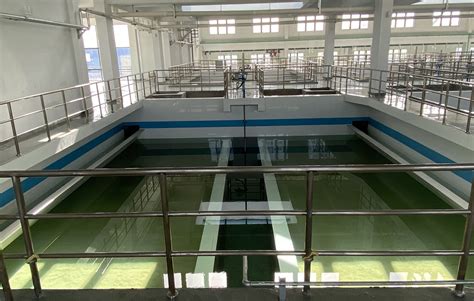 福州自来水出厂水质合格率持续保持100%