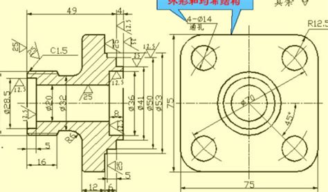 标准施工图，标准CAD施工图纸下载 - 易图网