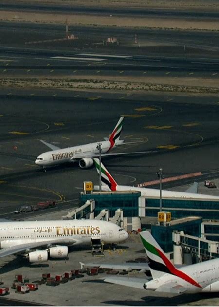 迪拜国际机场的高清图片下载-正版图片504675900-摄图网