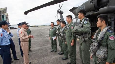 台湾军方下令海空部队举行常态化操演_凤凰网视频_凤凰网